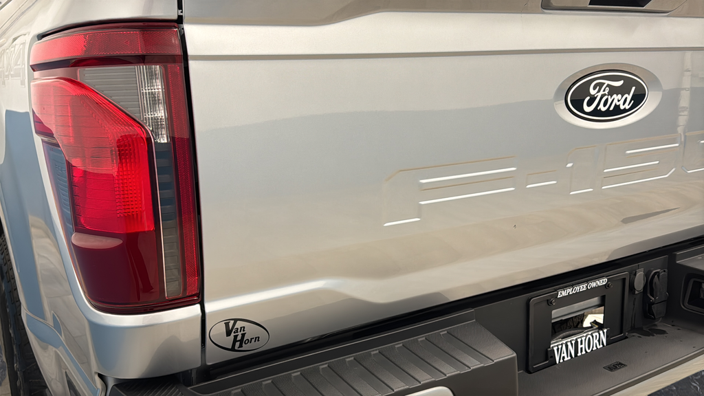 2024 Ford F-150 XLT Hybrid