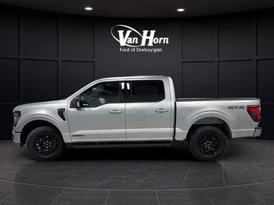 2024 Ford F-150 XLT Hybrid