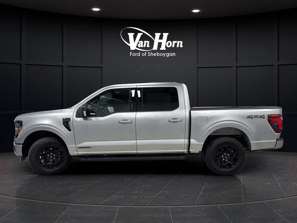 2024 Ford F-150 XLT Hybrid