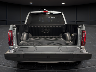 2024 Ford F-150 XLT Hybrid