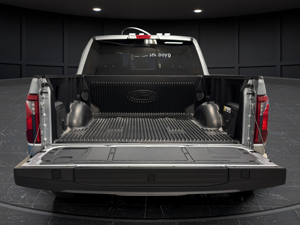 2024 Ford F-150 XLT Hybrid