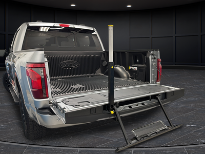 2024 Ford F-150 XLT Hybrid