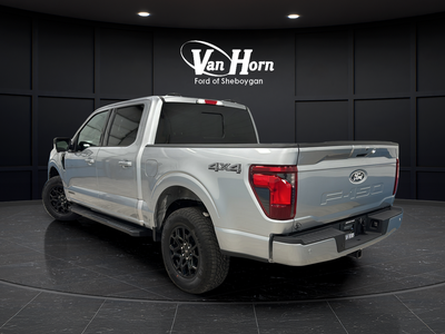 2024 Ford F-150 XLT Hybrid