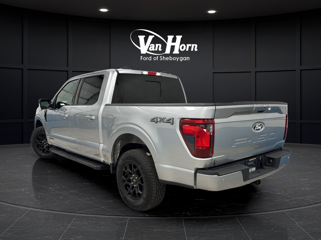 2024 Ford F-150 XLT Hybrid
