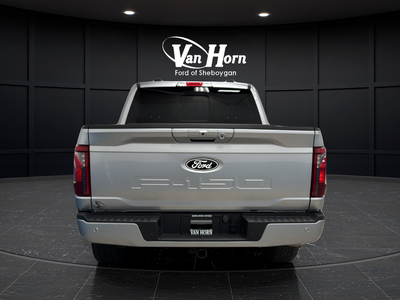 2024 Ford F-150 XLT Hybrid