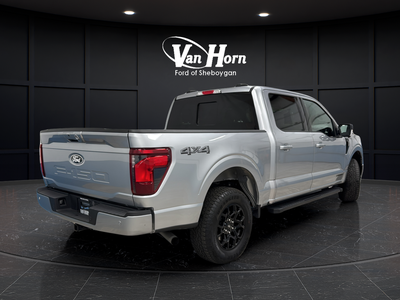 2024 Ford F-150 XLT Hybrid