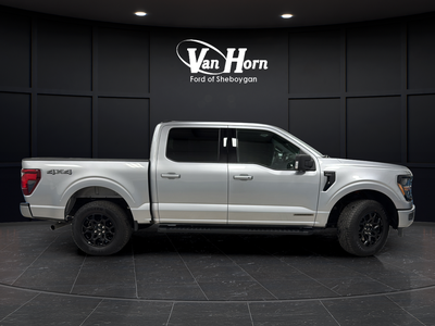 2024 Ford F-150 XLT Hybrid