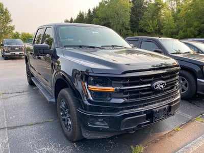 2024 Ford F-150 XLT Hybrid