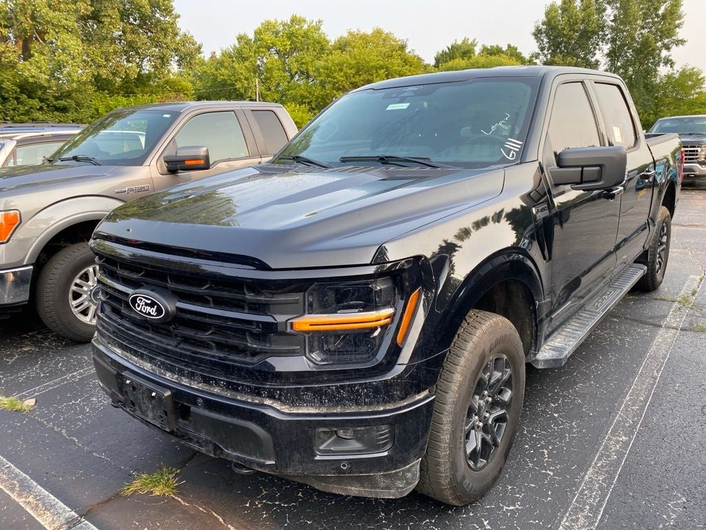 2024 Ford F-150 XLT Hybrid