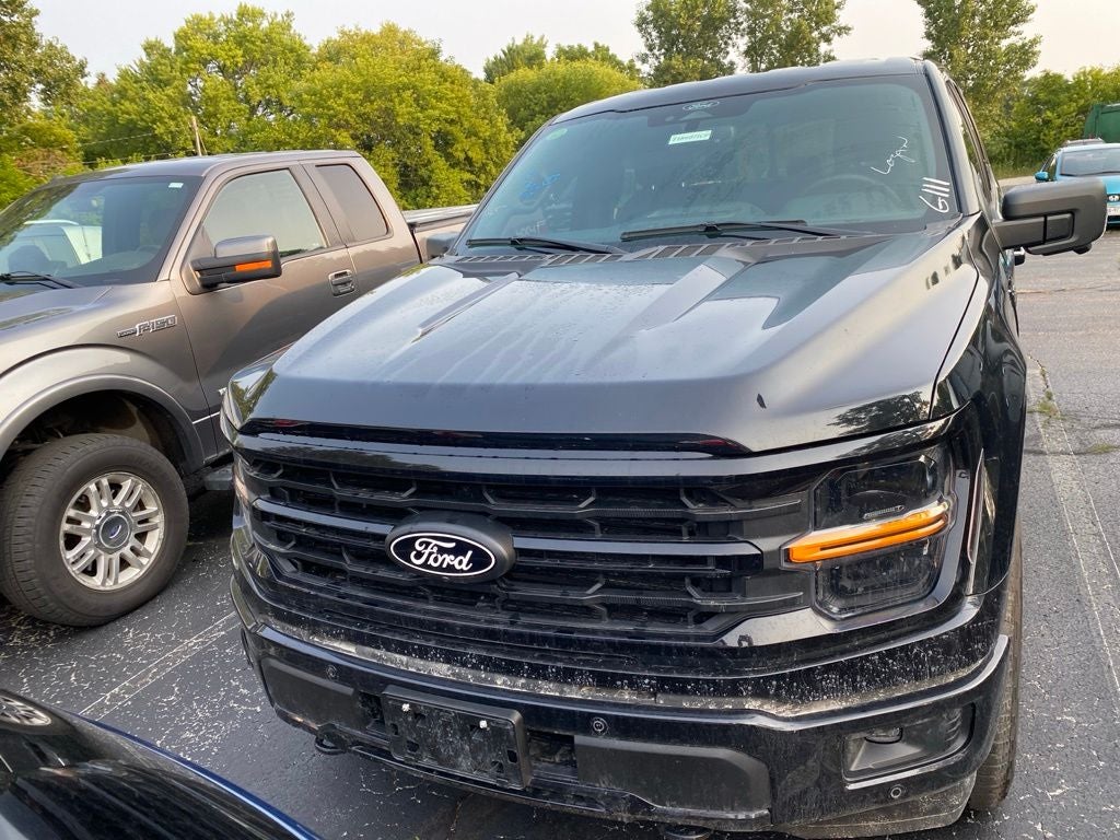 2024 Ford F-150 XLT Hybrid