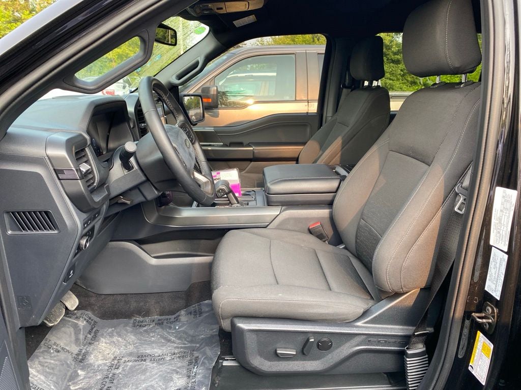 2024 Ford F-150 XLT Hybrid