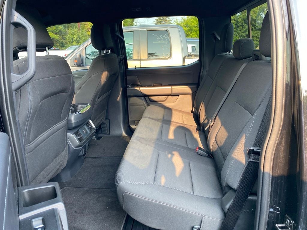 2024 Ford F-150 XLT Hybrid