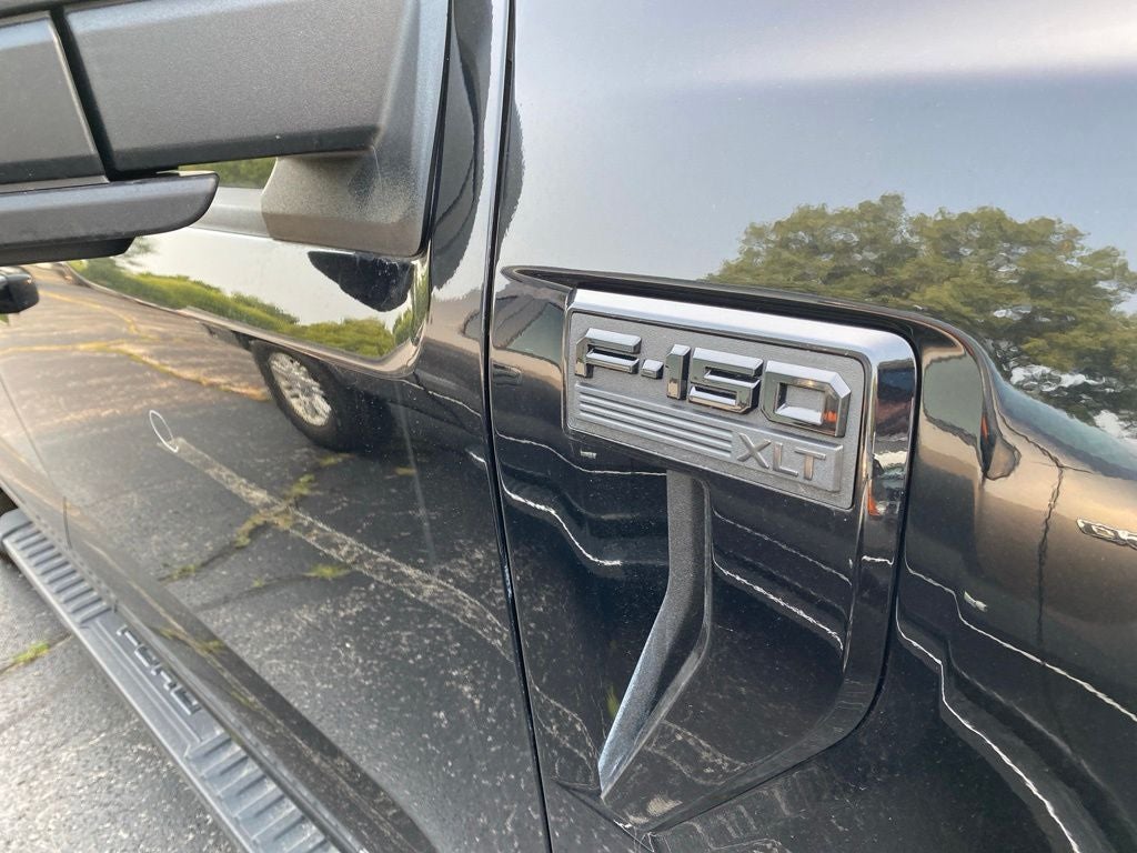 2024 Ford F-150 XLT Hybrid