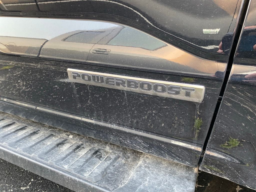 2024 Ford F-150 XLT Hybrid