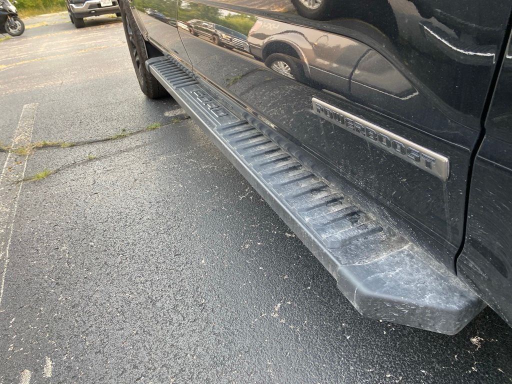 2024 Ford F-150 XLT Hybrid
