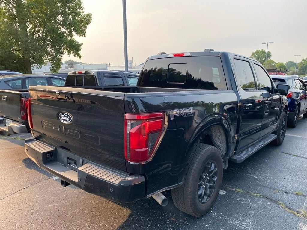 2024 Ford F-150 XLT Hybrid
