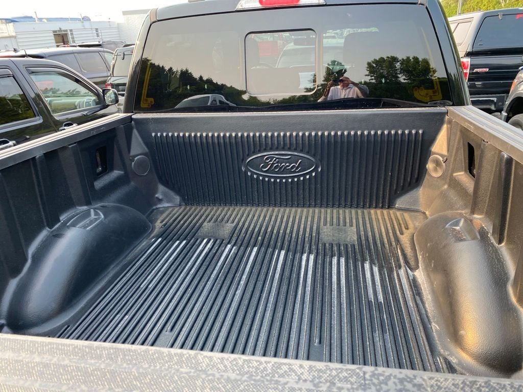 2024 Ford F-150 XLT Hybrid