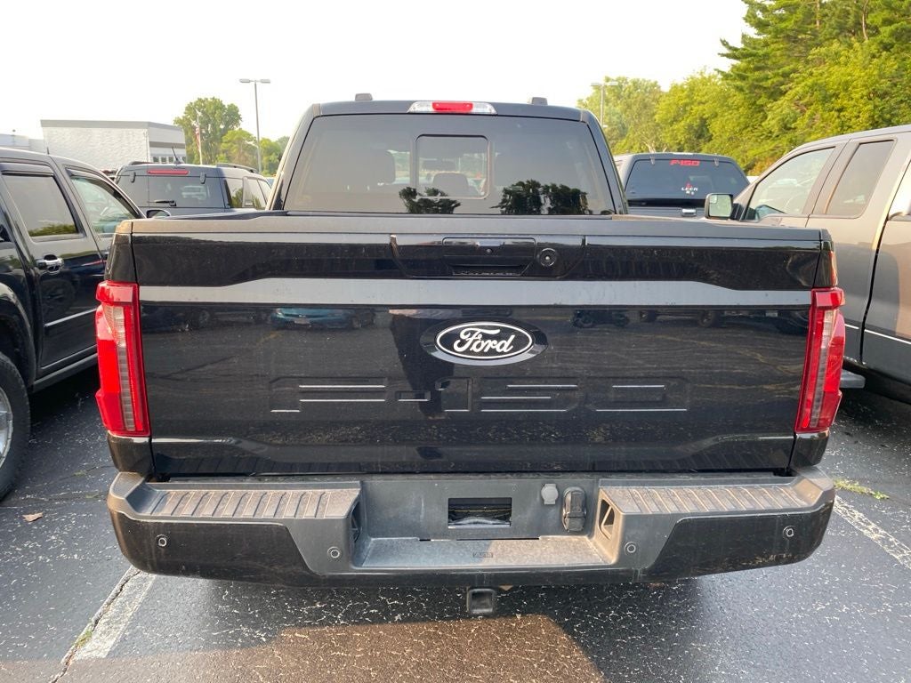 2024 Ford F-150 XLT Hybrid