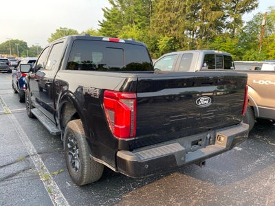 2024 Ford F-150 XLT Hybrid