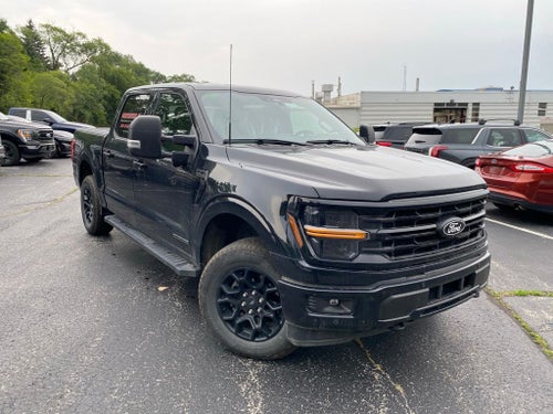 2024 Ford F-150 XLT Hybrid