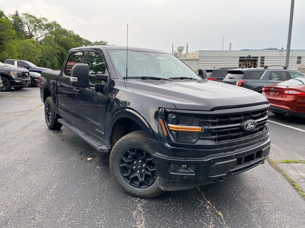 2024 Ford F-150 XLT Hybrid