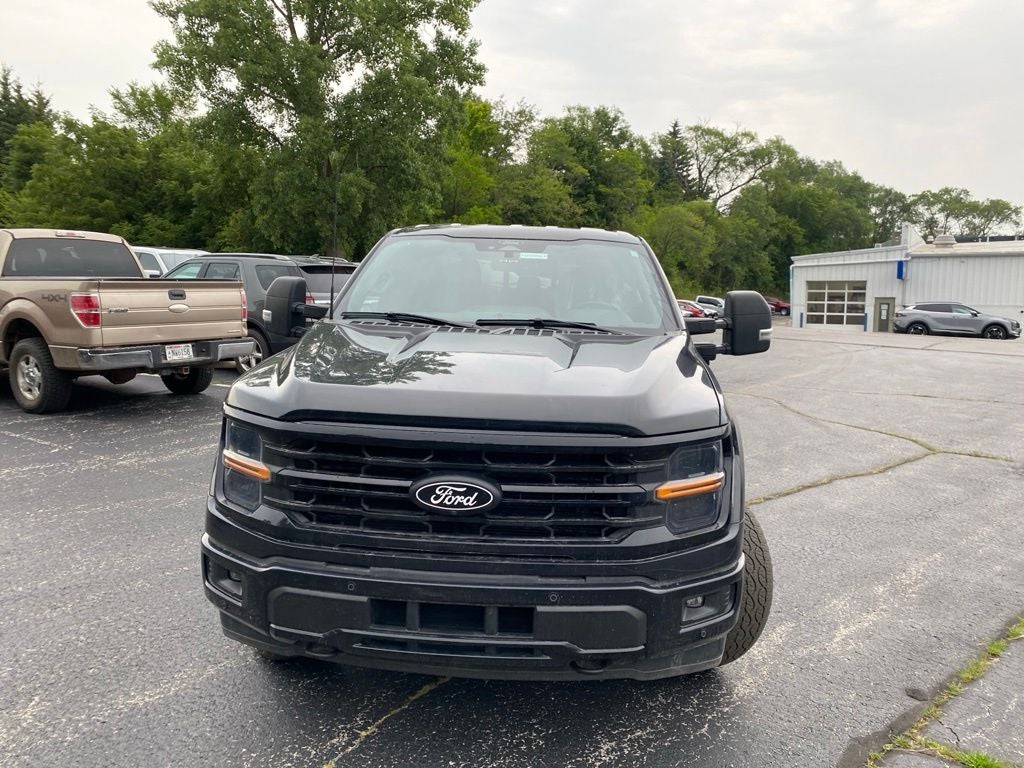 2024 Ford F-150 XLT Hybrid