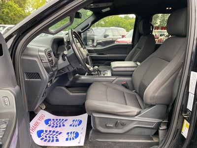 2024 Ford F-150 XLT Hybrid