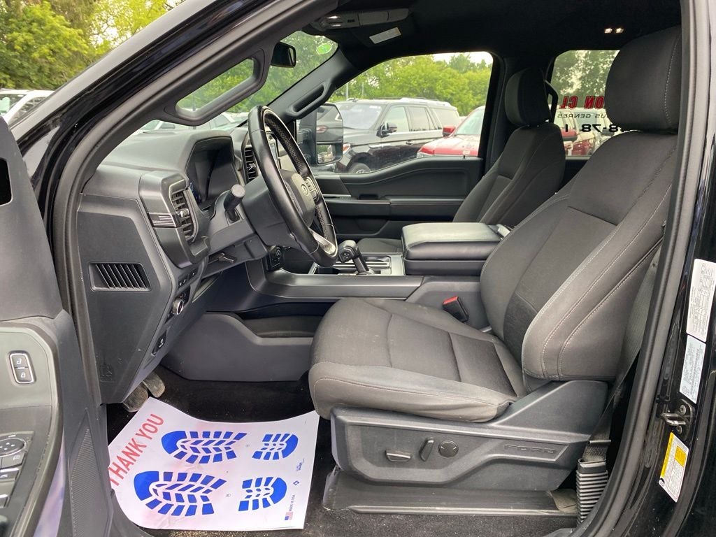 2024 Ford F-150 XLT Hybrid