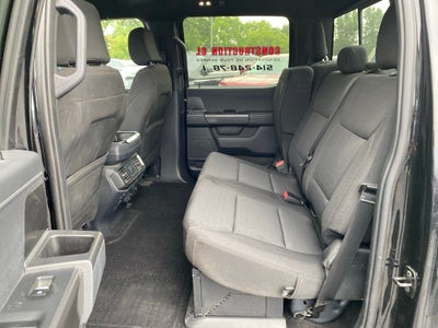 2024 Ford F-150 XLT Hybrid