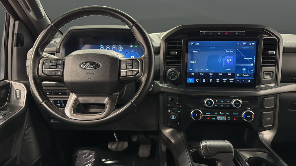 2024 Ford F-150 XLT Hybrid