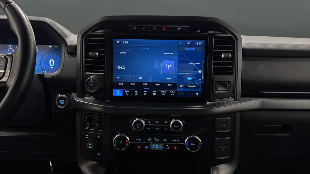 2024 Ford F-150 XLT Hybrid