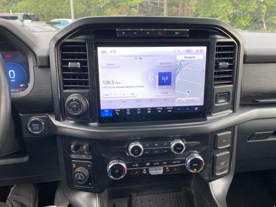 2024 Ford F-150 XLT Hybrid