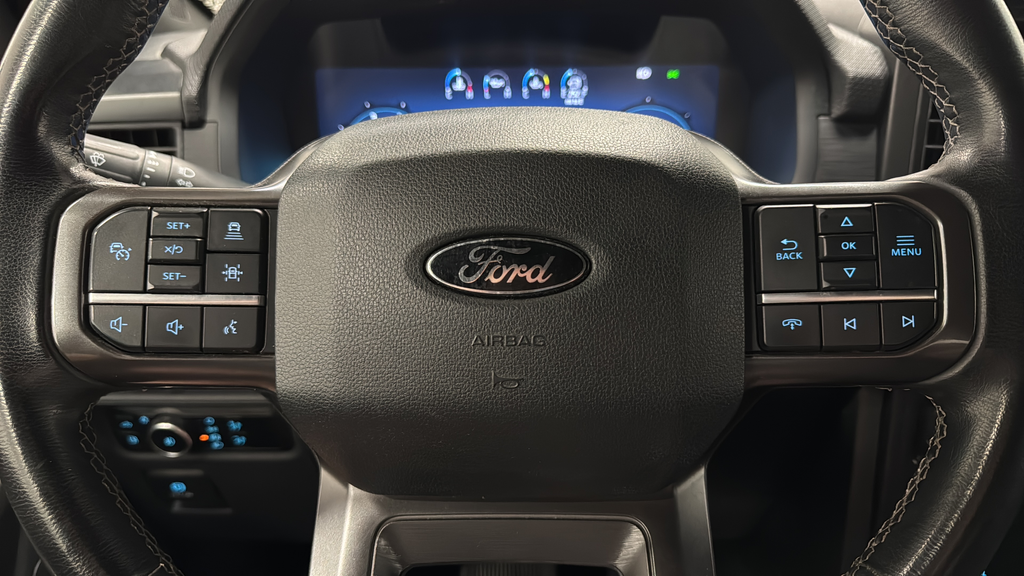2024 Ford F-150 XLT Hybrid
