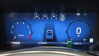 2024 Ford F-150 XLT Hybrid