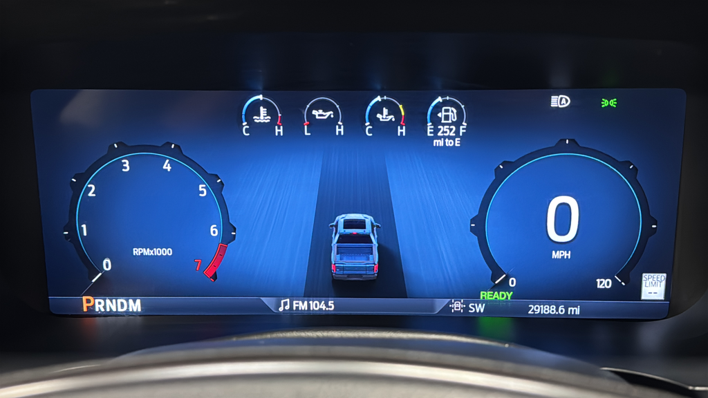 2024 Ford F-150 XLT Hybrid