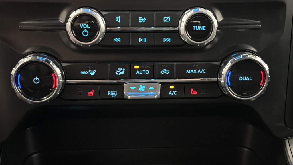 2024 Ford F-150 XLT Hybrid