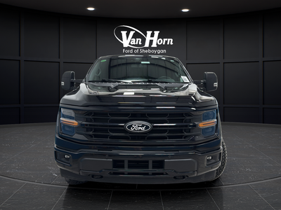 2024 Ford F-150 XLT Hybrid