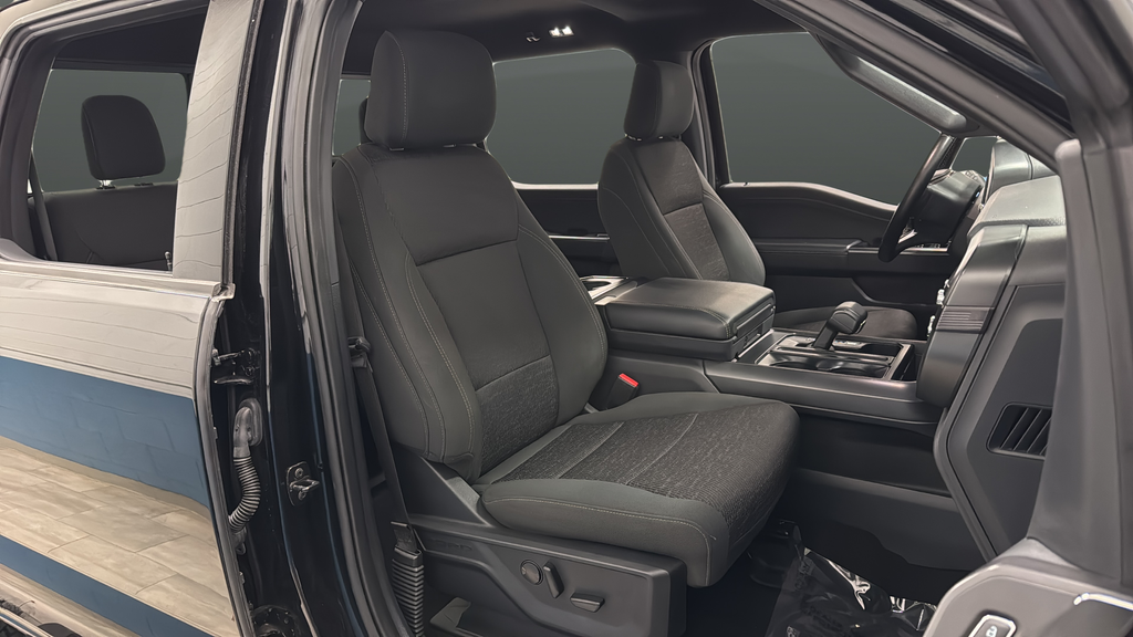 2024 Ford F-150 XLT Hybrid