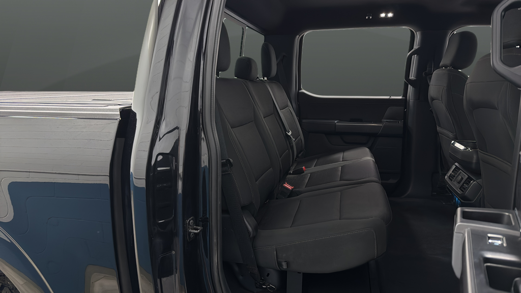 2024 Ford F-150 XLT Hybrid