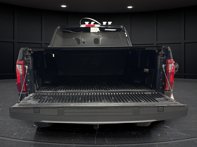 2024 Ford F-150 XLT Hybrid