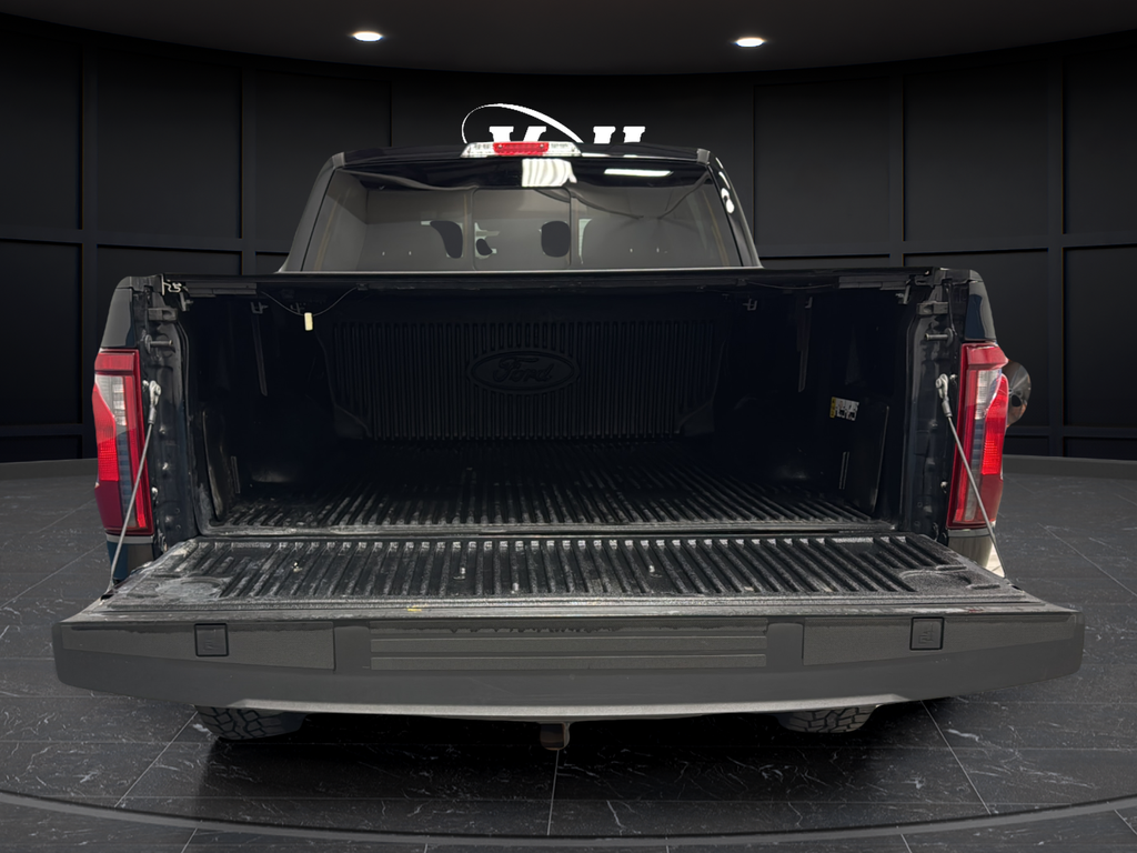 2024 Ford F-150 XLT Hybrid
