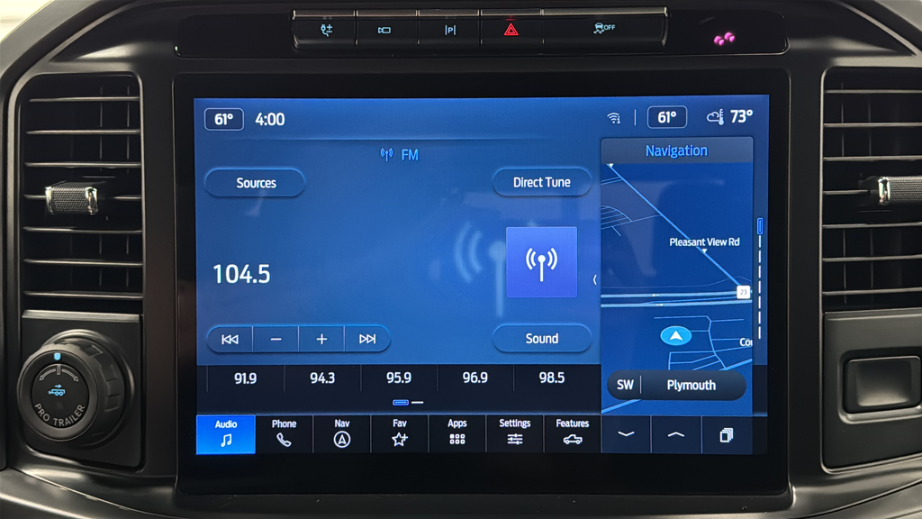 2024 Ford F-150 XLT Hybrid