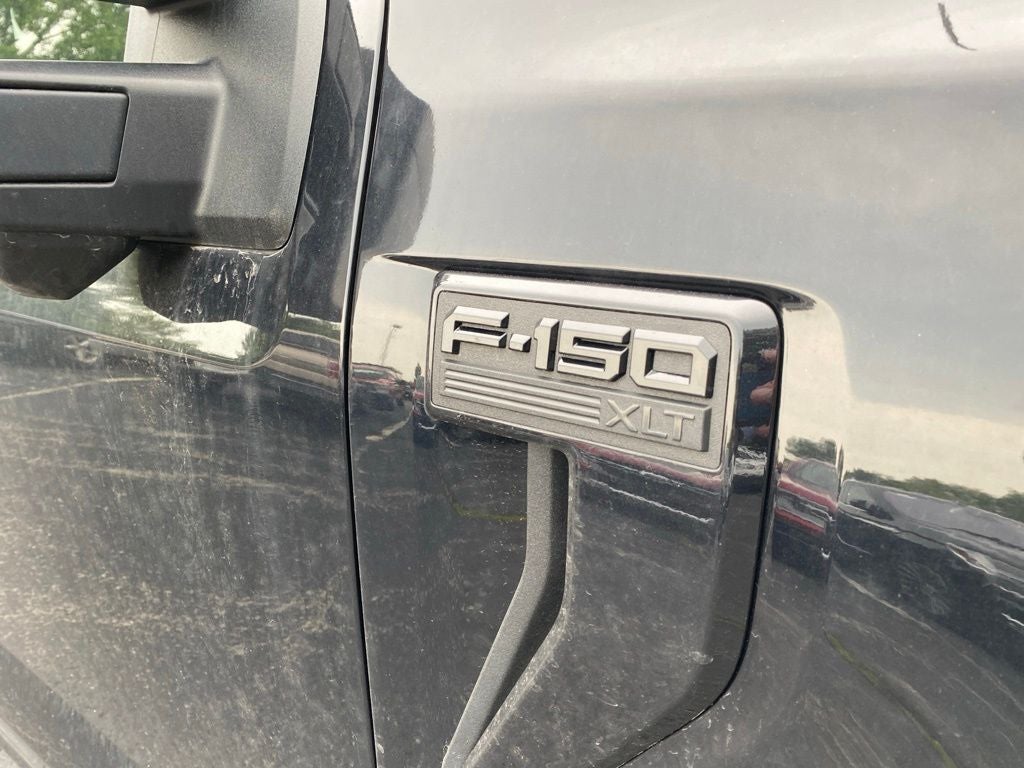 2024 Ford F-150 XLT Hybrid