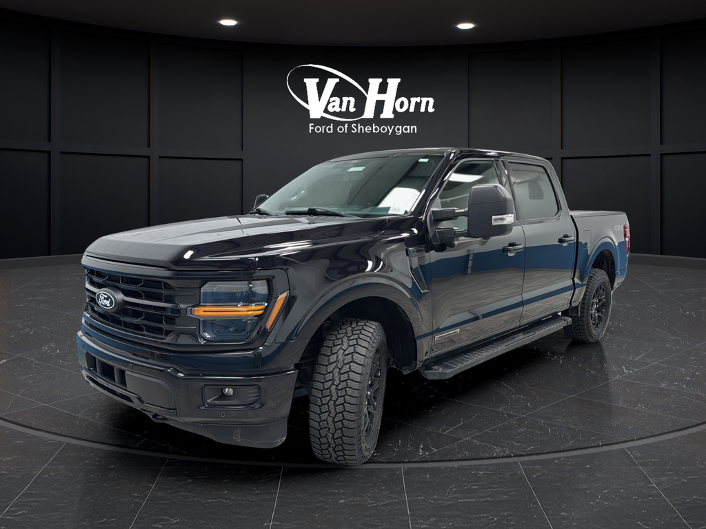 2024 Ford F-150 XLT Hybrid