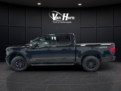 2024 Ford F-150 XLT Hybrid