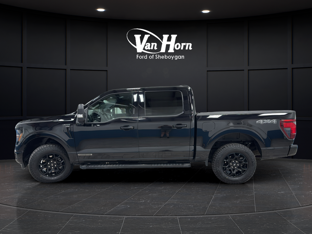 2024 Ford F-150 XLT Hybrid
