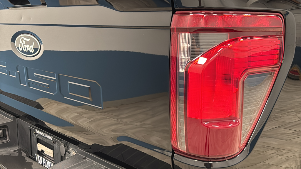 2024 Ford F-150 XLT Hybrid