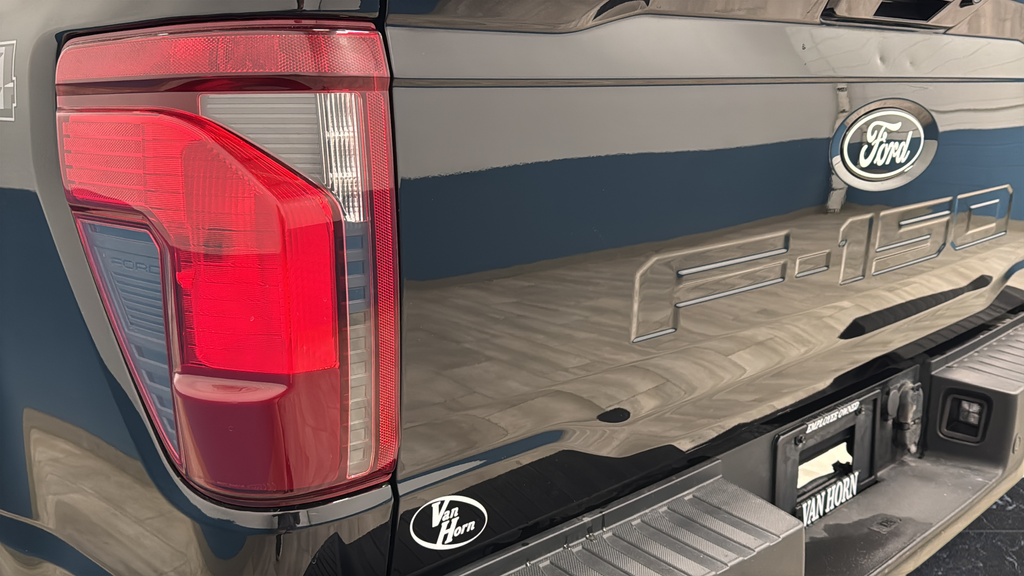 2024 Ford F-150 XLT Hybrid