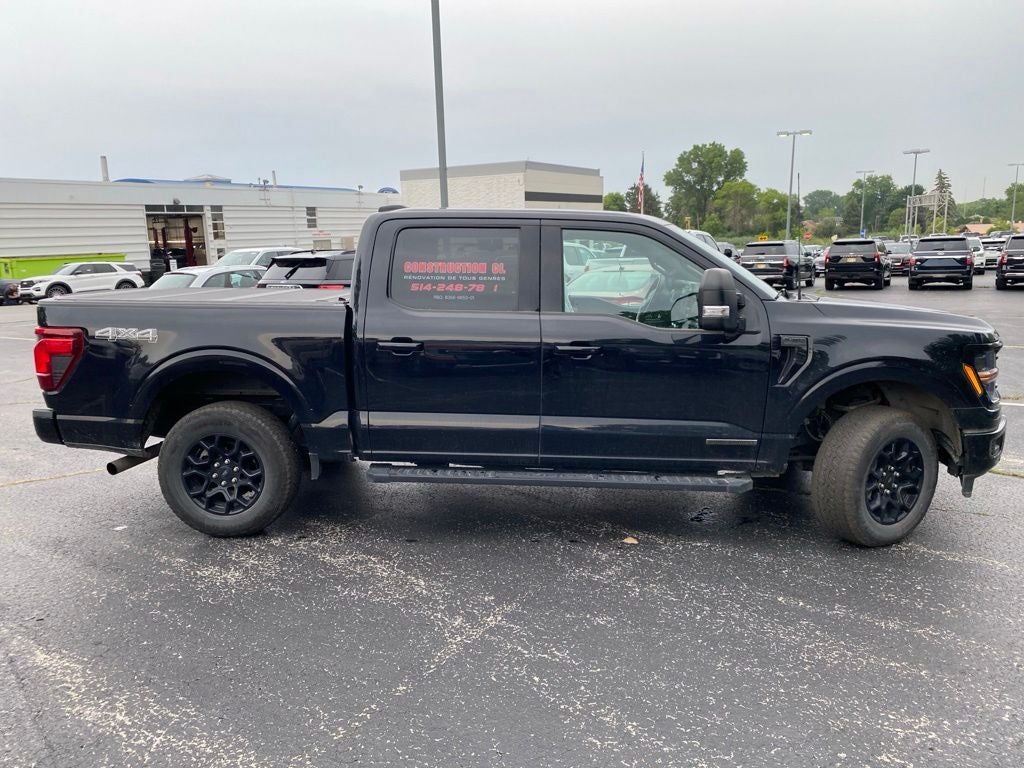 2024 Ford F-150 XLT Hybrid