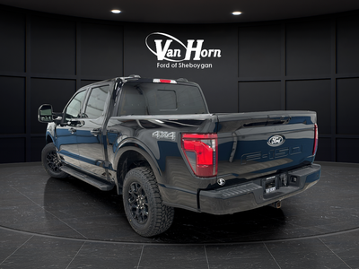 2024 Ford F-150 XLT Hybrid